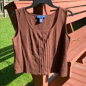 🤎Evan-Picone TankTop 🤎